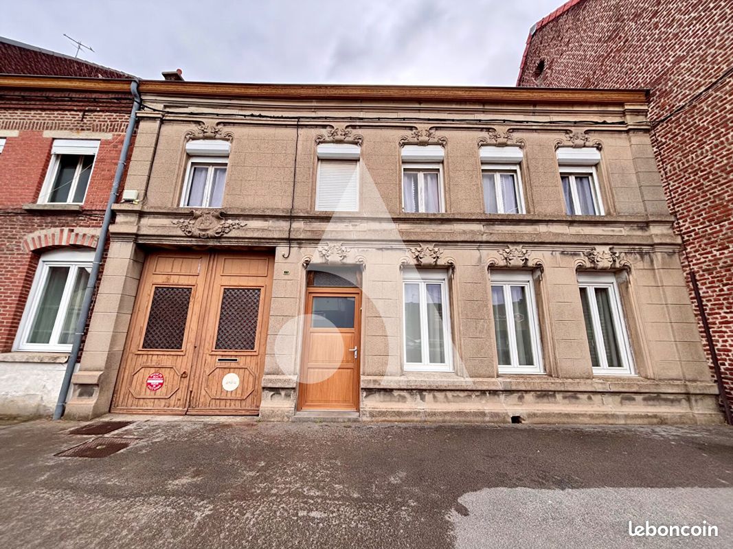 Maison 6 pièces 290 m² · à Abscon · 290 m² · 220 000 €