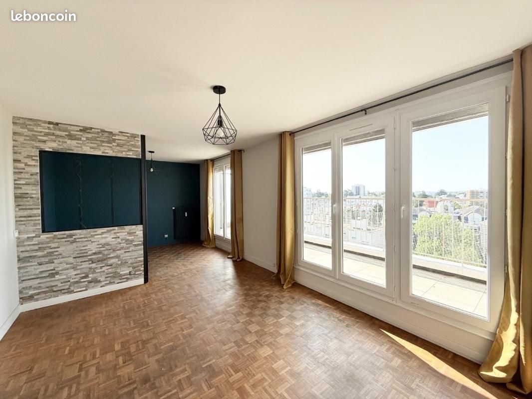 Appartement 2 pièces 57 m² · à Orléans · 57 m² · 801 €
