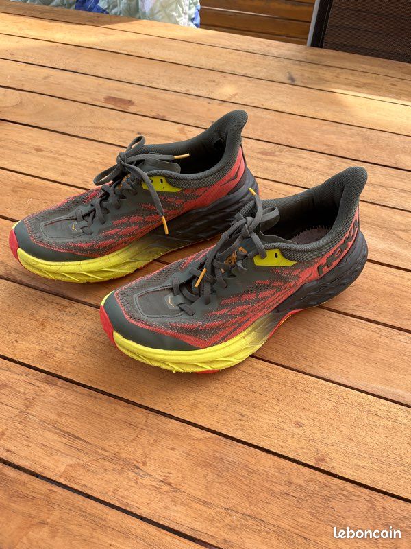Basket HOKA speedgoat 5 T43 1/3 (image 2)