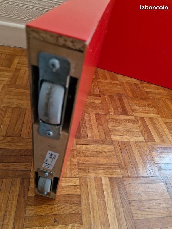 Console table à roulettes Ikea (image 4)