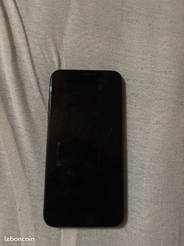 Urgent iPhone X et 7 (image 1)