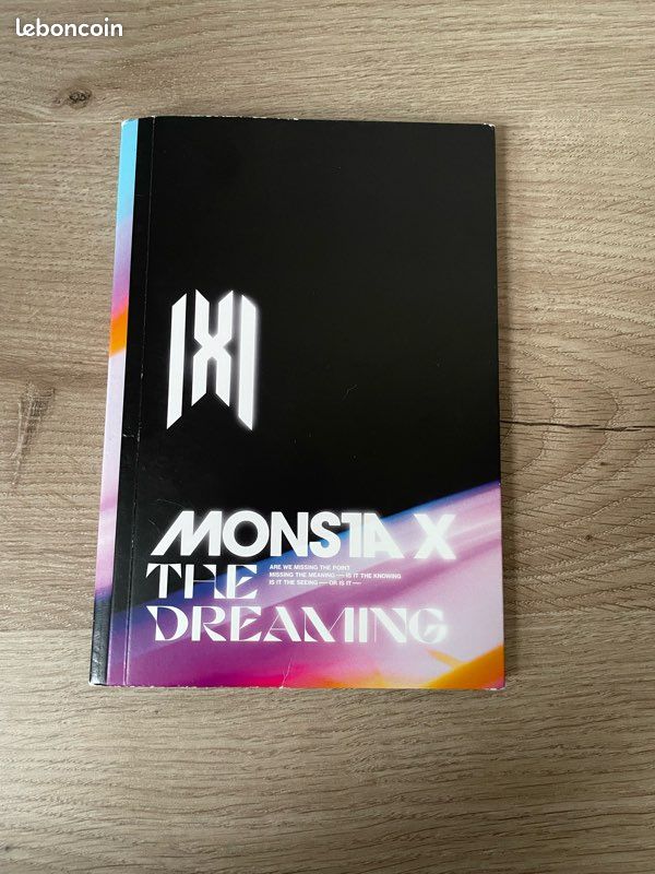 The dreaming monsta x (image 3)