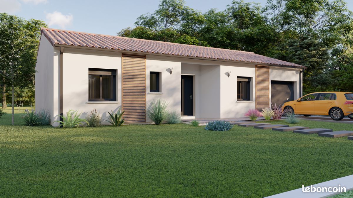 Maison 4 pièces 90 m² · à Argenton · 90 m² · 213 129 €