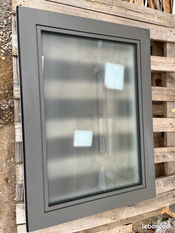 Fenêtre aluminium neuve PIERRET – 1180 x 710 (image 6)