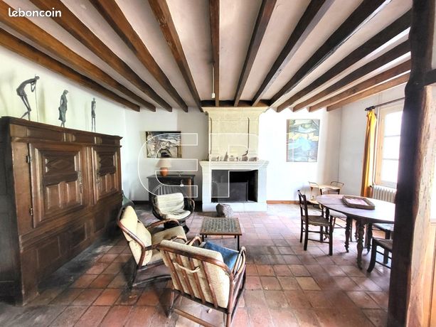 Maison 5 pièces 116 m²