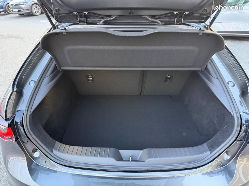 Mazda Mazda 3 2.0 e-SKYACTIV-X M-Hybrid 186ch Nagisa BVA 2025 Euro6e (image 10)