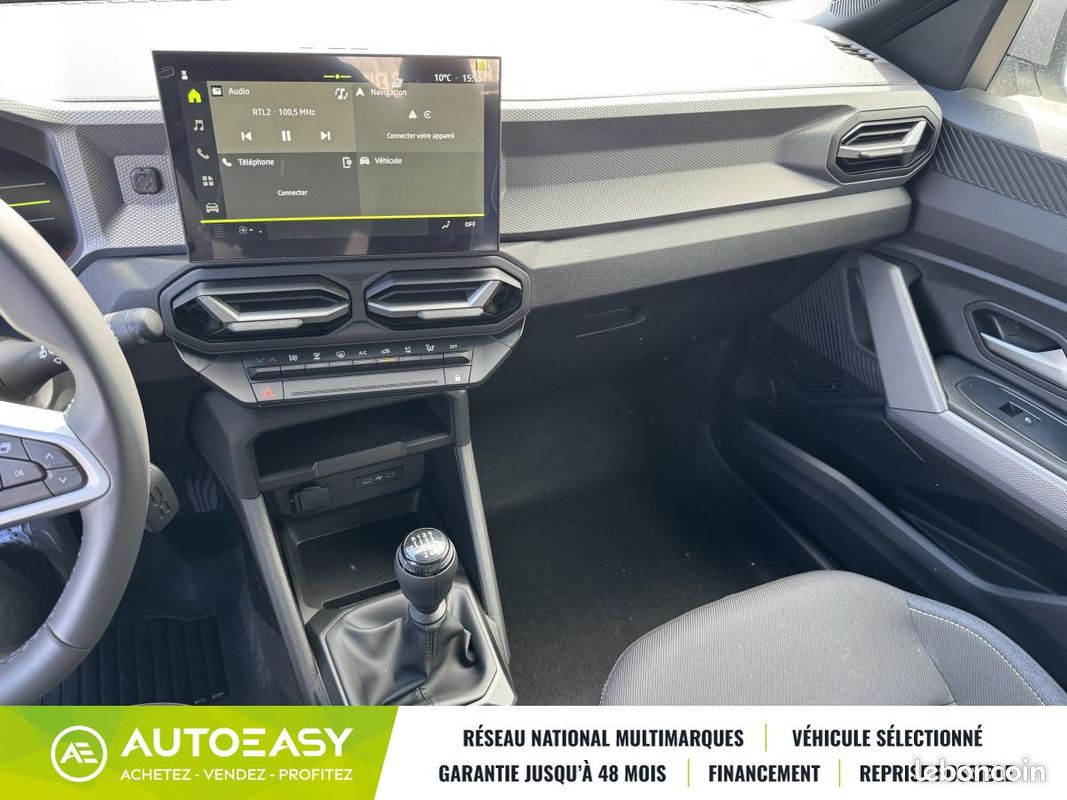 Dacia Duster ECO-G 120 Expression (Dispo immédiat) (image 11)
