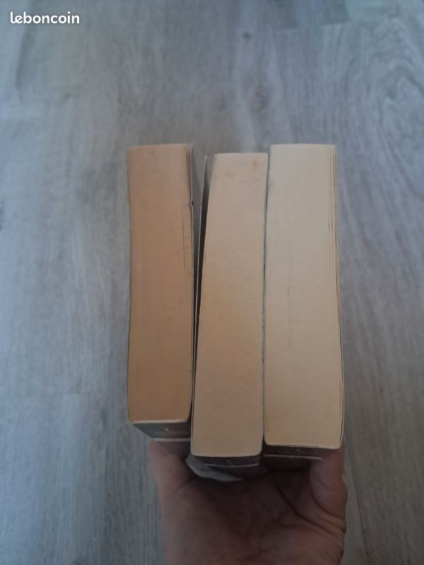 The originals livres intégrale tome 1, 2 et 3 (image 5)