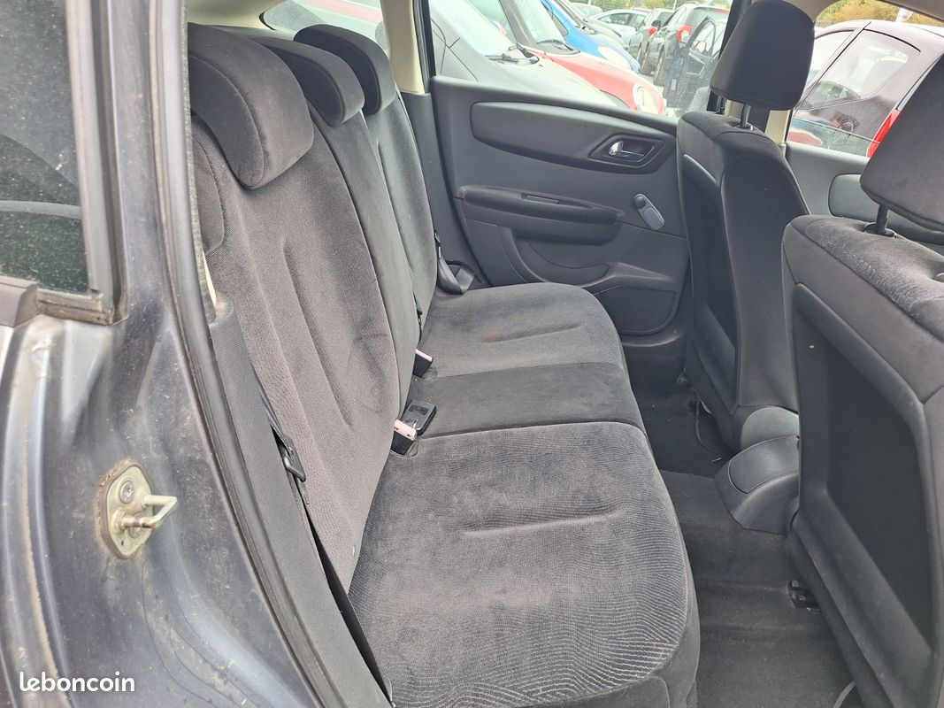 CITROEN C4 AIRDREAM BUSINESS C4 HDi 92 Business (image 7)