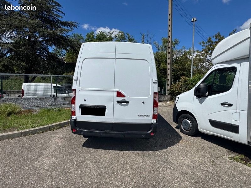 Renault MASTER III L1H2 2.3 BLUE DCI GRD CONFORT (image 4)