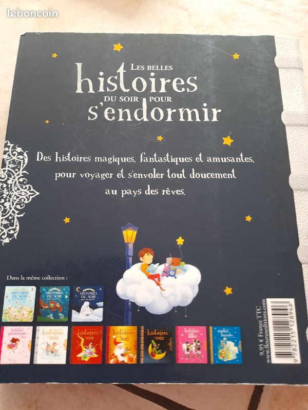 Livre pour enfant (image 2)