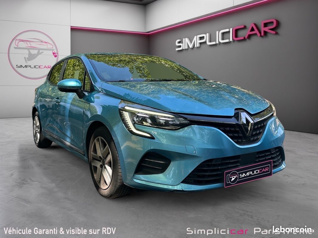 RENAULT CLIO V TCe 100 Business CarPlay (image 1)