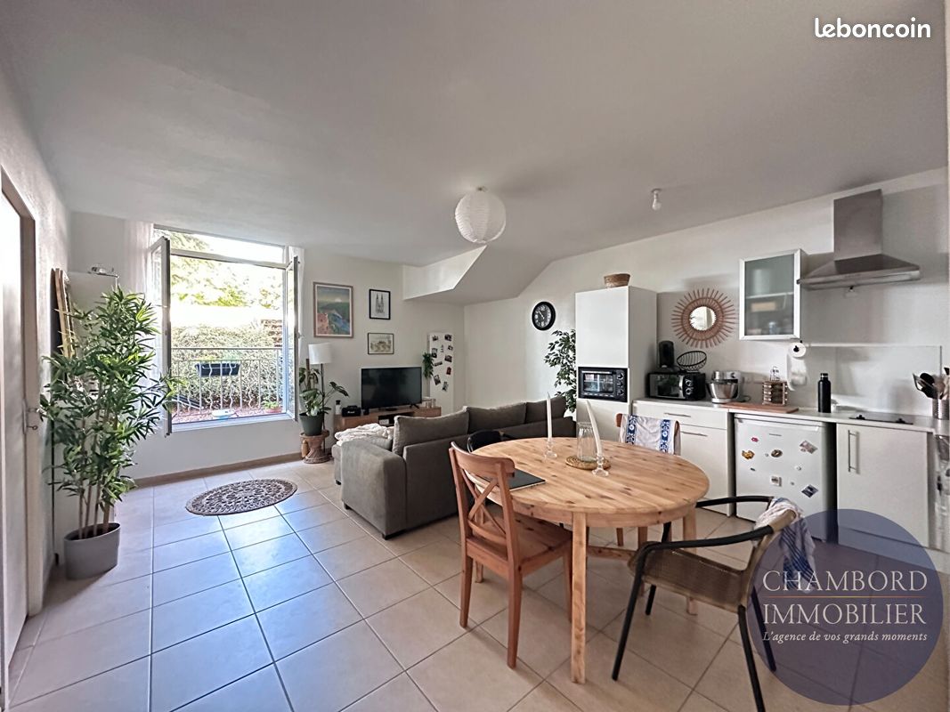 Appartement 2 pièces 45 m² · à Blois · 45 m² · 100 000 €