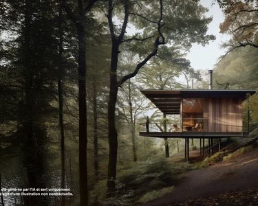 Terrain 41380 m² JUILLAC