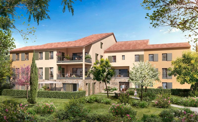 Appartement 3 pièces 80 m² · à Aix-en-Provence · 80 m² · 570 000 €