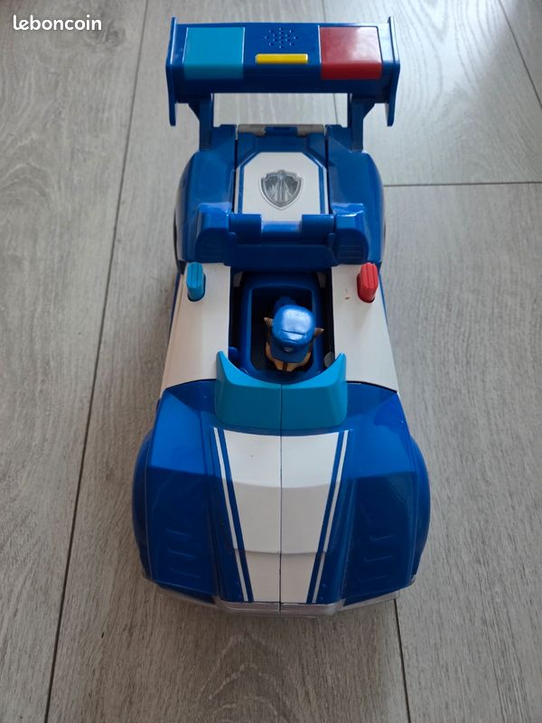 Voiture Chase de la Pat Patrouille (image 1)