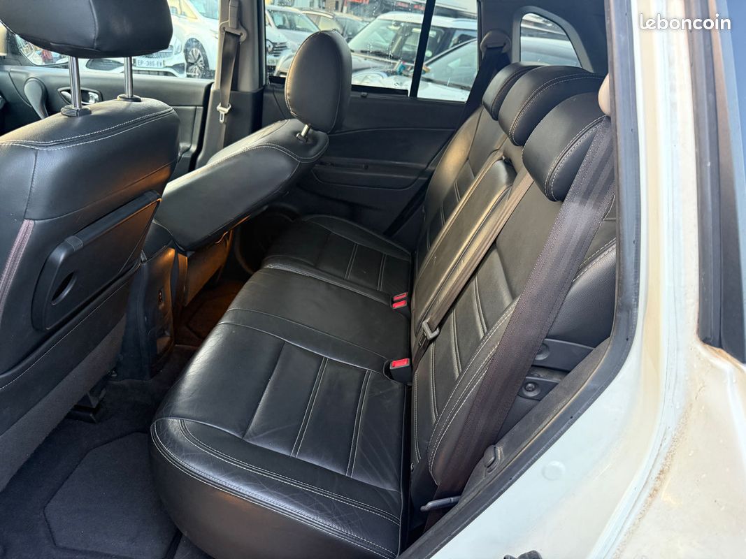 Renault koleos 2.0 dci 150 exception 4x4 garantie (image 6)