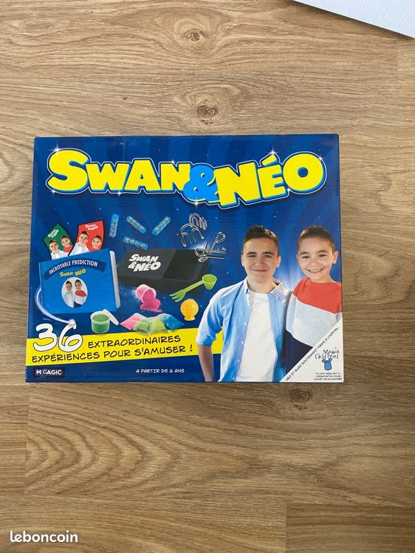 Divers jeux en bon états (image 10)