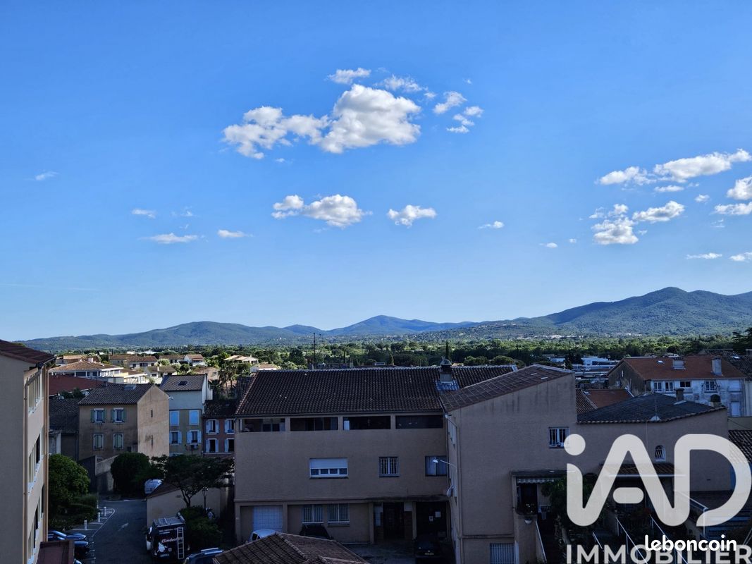 Appartement 3 pièces 66 m² · à Puget-sur-Argens · 66 m² · 289 000 €