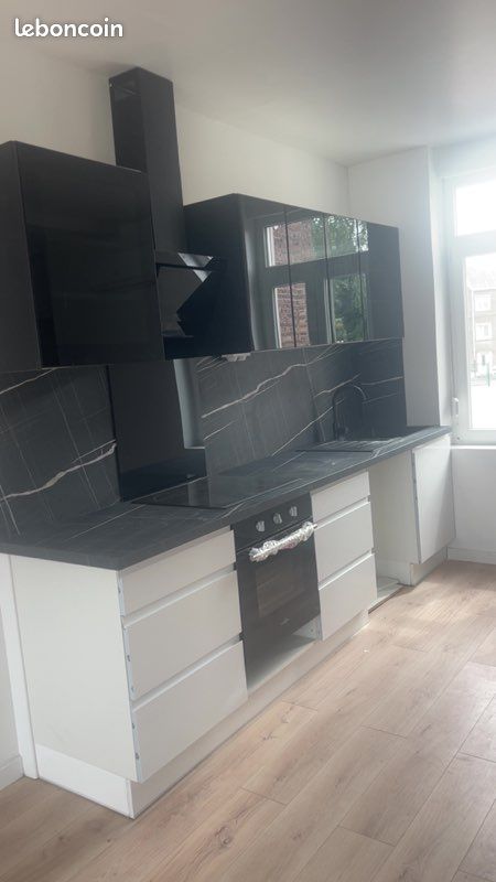 Appartement 3 pièces 69 m² · à Lille · 69 m² · 795 €/mois