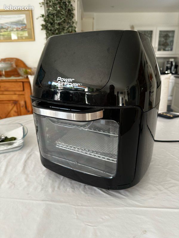 Airfryer multifonctions (image 1)