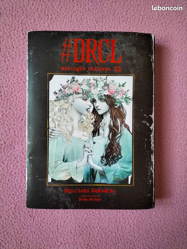 Manga #DRCL Midnight Children tome 1 (image 1)