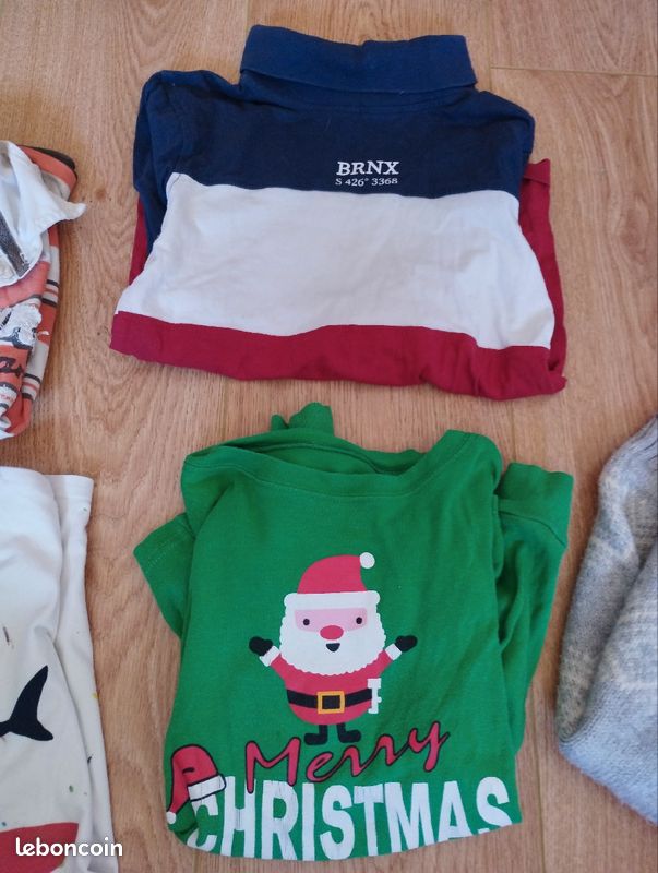 Vêtements 8 ans (image 3)