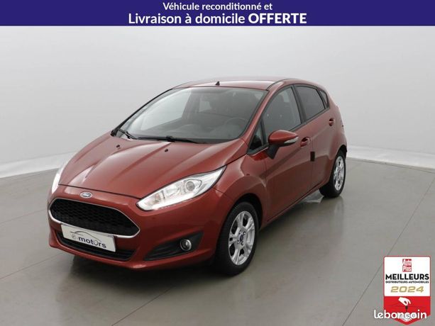 Ford Fiesta 2017