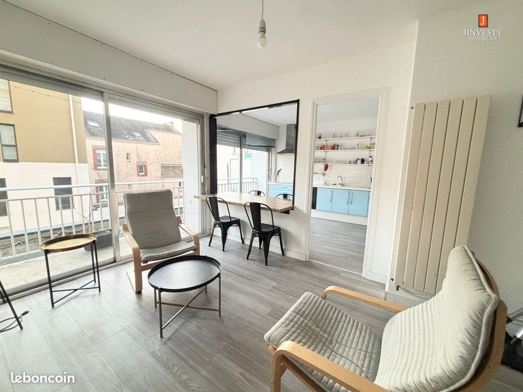 Appartement 5 pièces 100 m² · à Lorient · 100 m² · 225 750 €