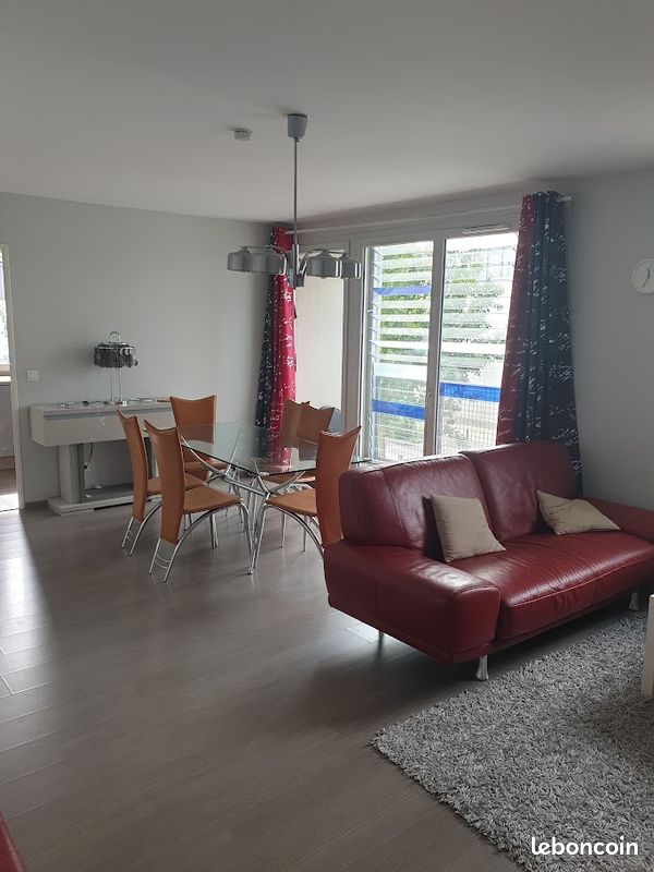 Appartement 4 pièces 85 m² · à Lille · 85 m² · 990 €