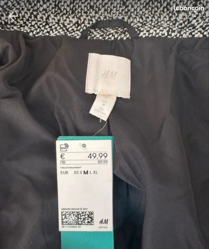 Manteau surchemise (image 3)