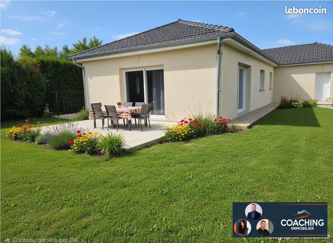 Maison 5 pièces 129 m² · à Vitry-le-François · 129 m² · 219 000 €