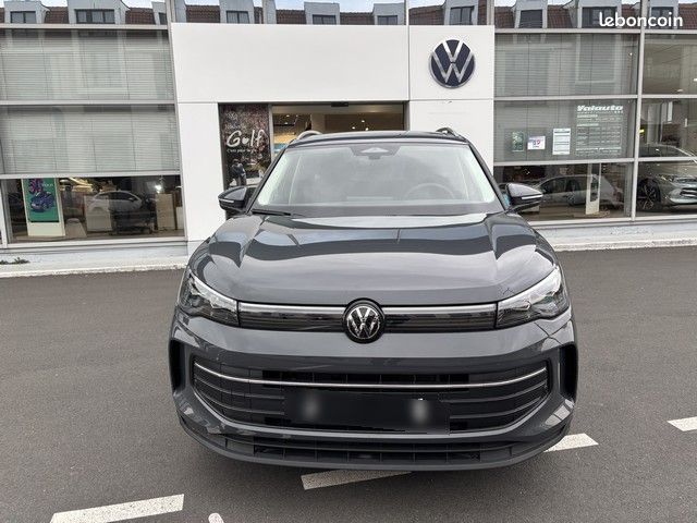Volkswagen Tiguan NOUVEAU 2.0 TDI 150CH DSG7 VW... (image 2)