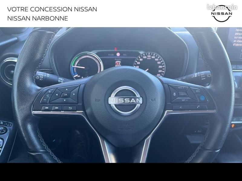 Nissan Juke 1.6 Hybrid 143ch N-Connecta 2023.5 (image 18)