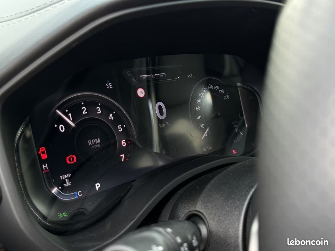 Dodge RAM 1500 RHO Hurricane 3.0 548 ch 4x4 – Rhino Pack – HUD – Harman Kardon – Pano - TVA Récupérable (image 19)