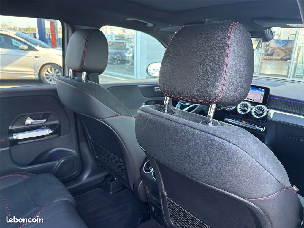 Mercedes GLB 200 D 8G-DCT AMG Line (image 31)