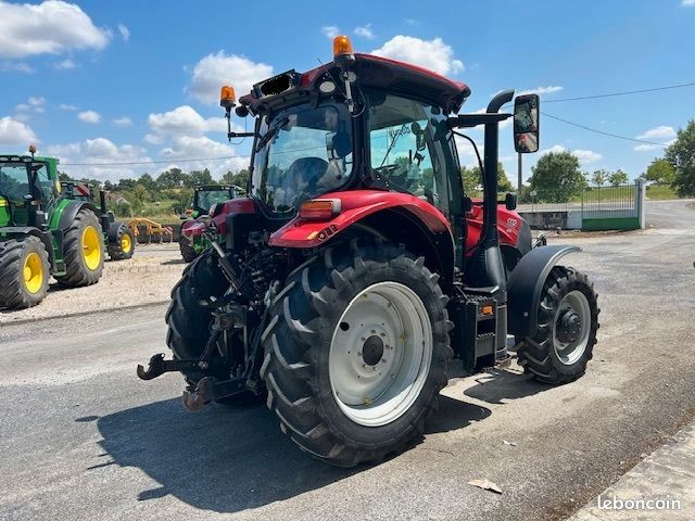 Case IH MAXXUM 115 CVX (image 3)