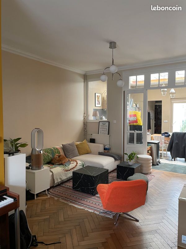 Maison 5 pièces 119 m² · à Lille · 119 m² · 350 000 €