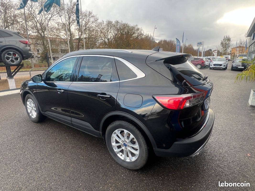 FORD Kuga 1.5 EcoBlue 120 cv Titanium Business BVM6 (image 5)