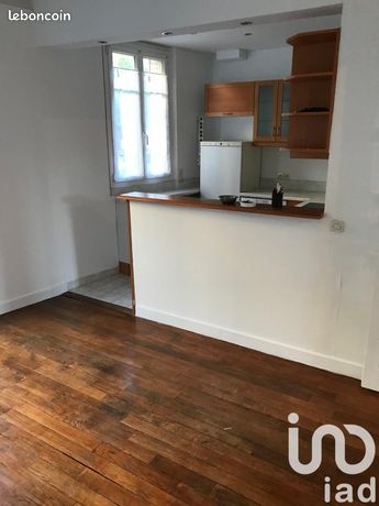 Appartement 3 pièces 55 m²