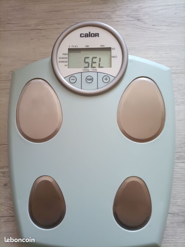 Balance pese personne (image 1)