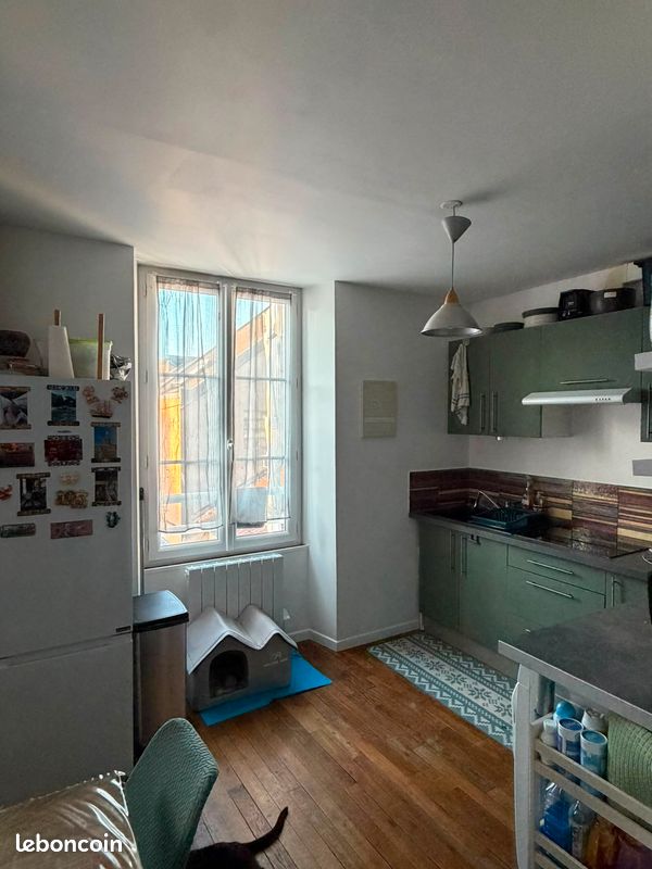 Appartement 2 pièces 41 m² · à Moret-Loing-et-Orvanne · 41 m² · 780 €/mois