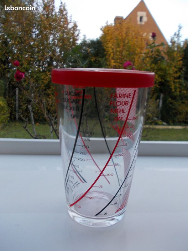 Verre doseur multi langues (image 4)