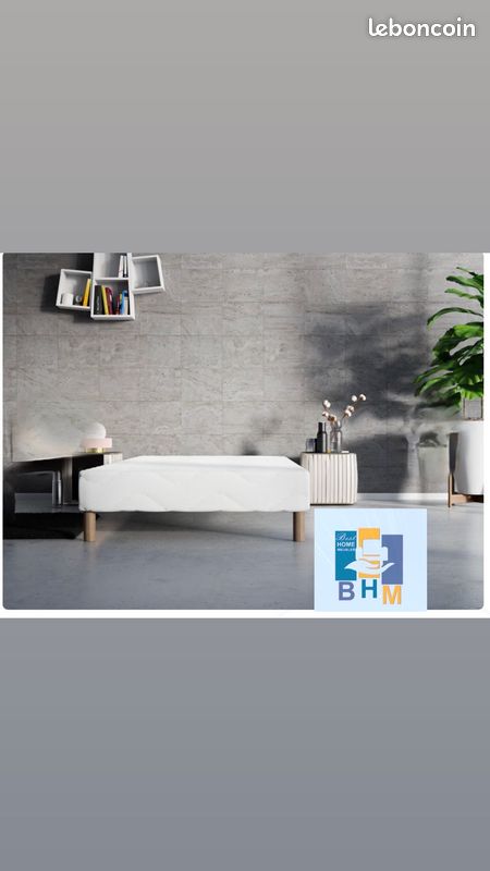 Sommier livraison gratuite (image 3)