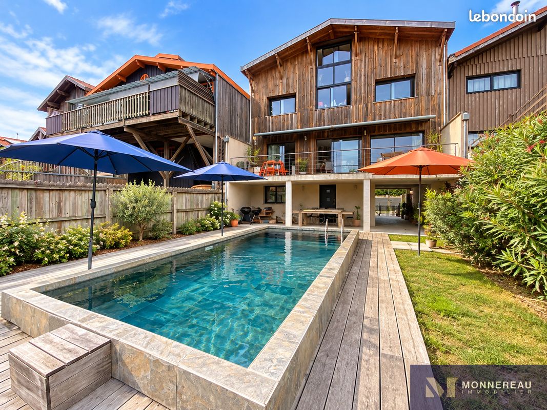 Maison 5 pièces 200 m² · à La Teste-de-Buch · 200 m² · 890 000 €