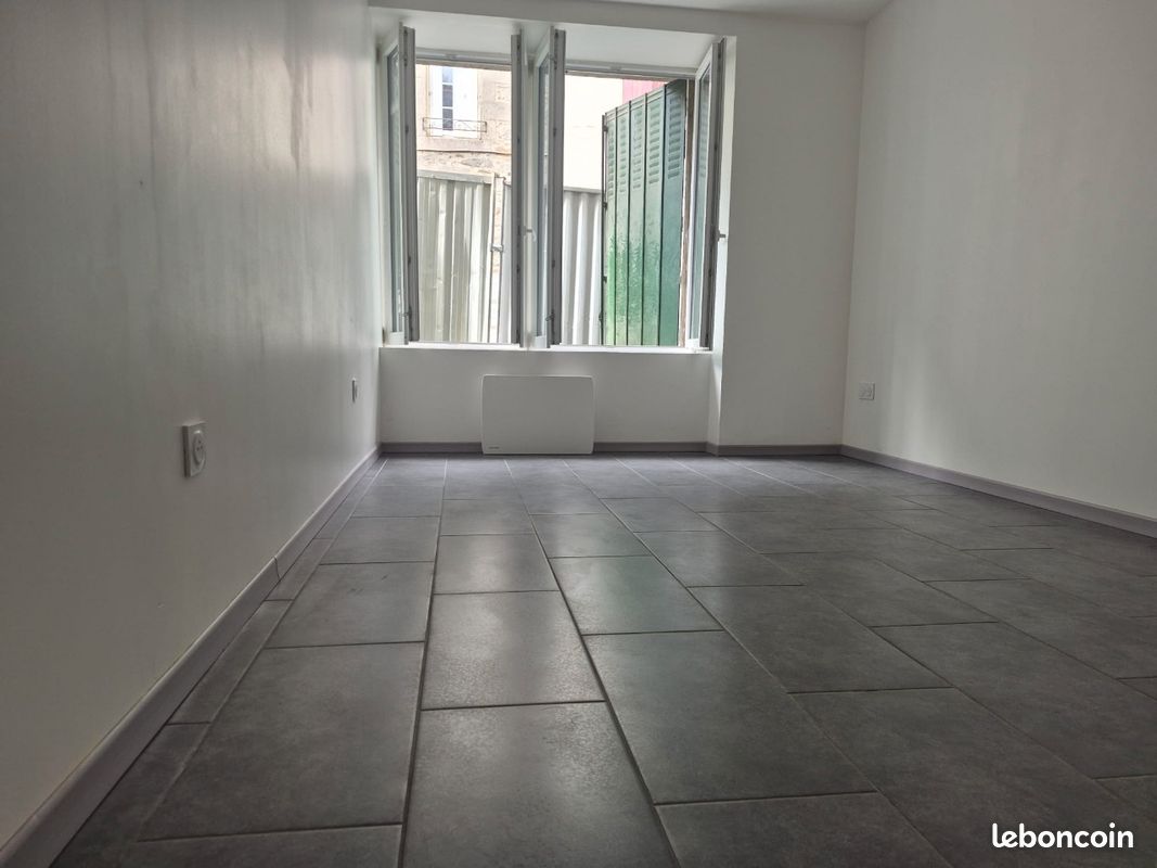 Appartement 2 pièces 45 m² · à Saint-Brieuc · 45 m² · 570 €/mois