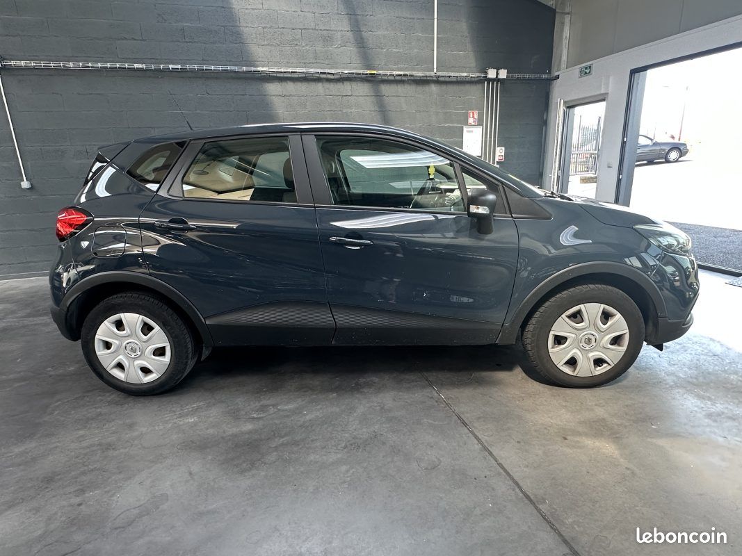CAPTUR 1.5 DCI 90CH STOP&START ENERGY HYPNOTIC ECO² (image 8)