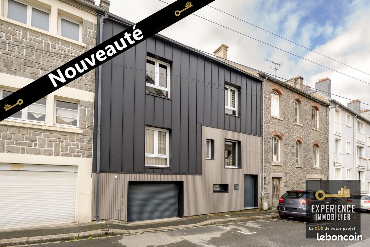 Maison 5 pièces 124 m² · à Saint-Brieuc · 124 m² · 389 785 €