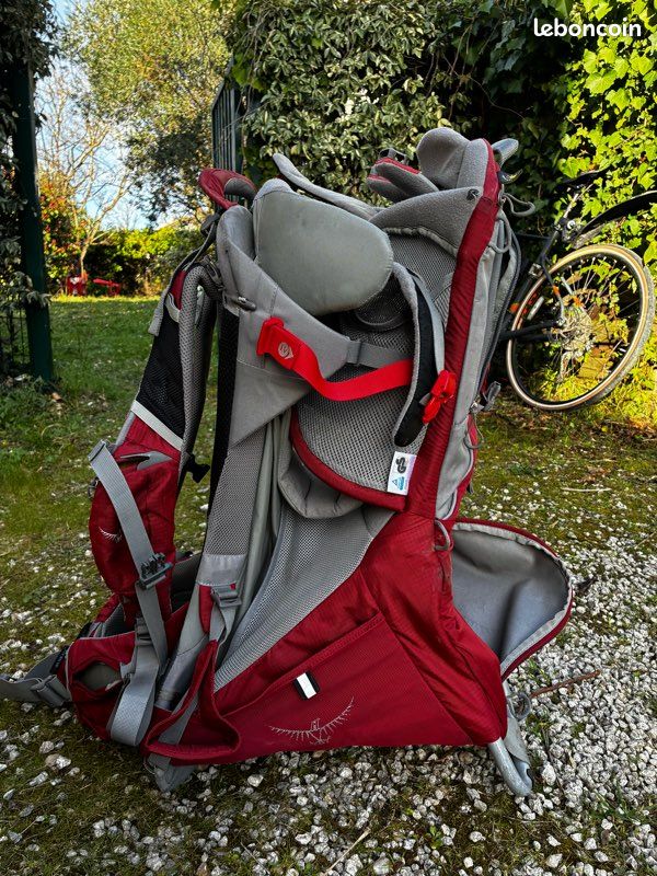 Sac à dos porte bébé Osprey (image 3)