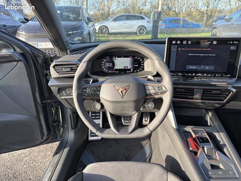Cupra Leon 1.5 eHybrid 272ch VZ DSG6 (image 32)